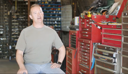 Roman Domoshovitz, Grower, Saskatchewan.