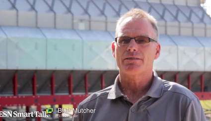 Blair Mutcher on ESN Smart Talk