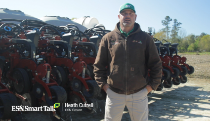 Heath Cutrell on ESN Smart Talk.