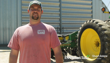 Stuart Askew, Grower, North Carolina.