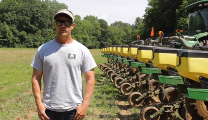 Conrad Powers, Grower, Tennessee.