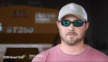 Dillon Bishop, Grower, Tennessee.