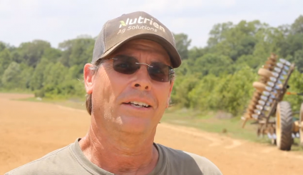 Mark McNabb, Grower, Tennessee