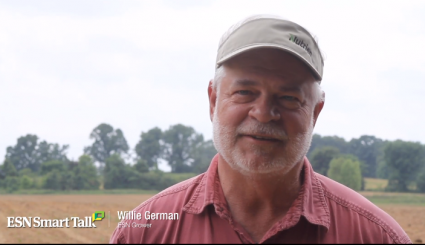 Willie German, Grower, Tennessee.