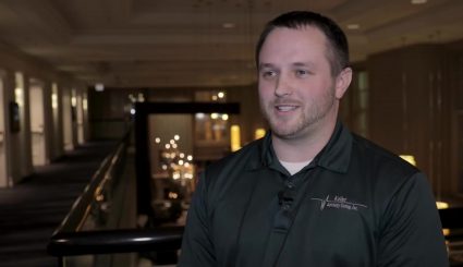 Blaine Hizer, Grower, Indiana.