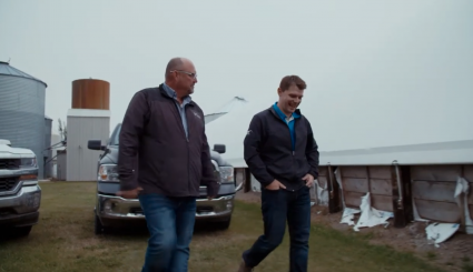 Steve Barron, Retailer, Manitoba.