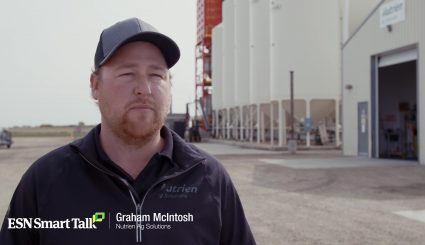 Graham McIntosh, Retailer, Manitoba.