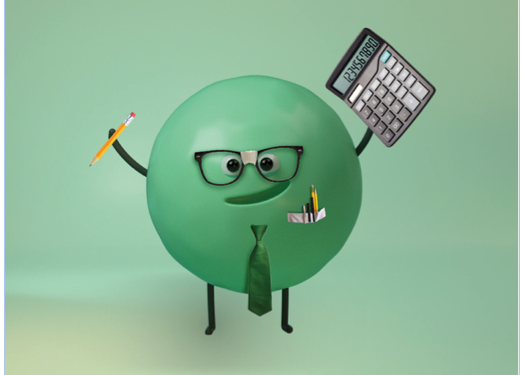 ESN Smart Nitrogen mascot