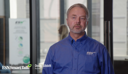 Doug Sibbitt on ESN Smart Talk.