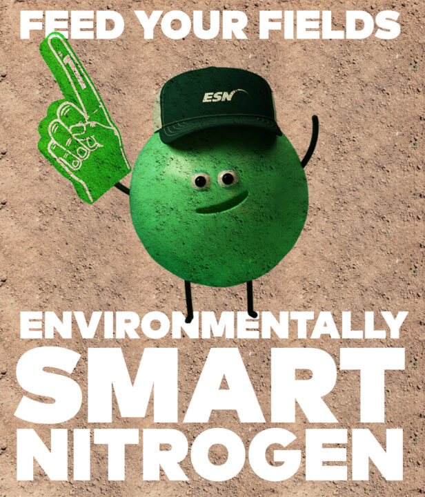 Feed Your Fields. Environmentally Smart Nitrogen
